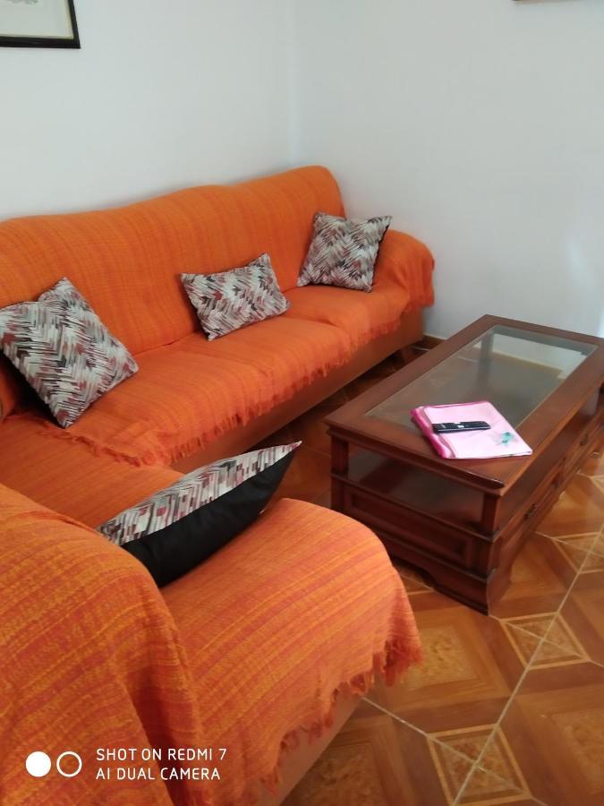 San Sebastian Apartment Pontevedra Exterior photo